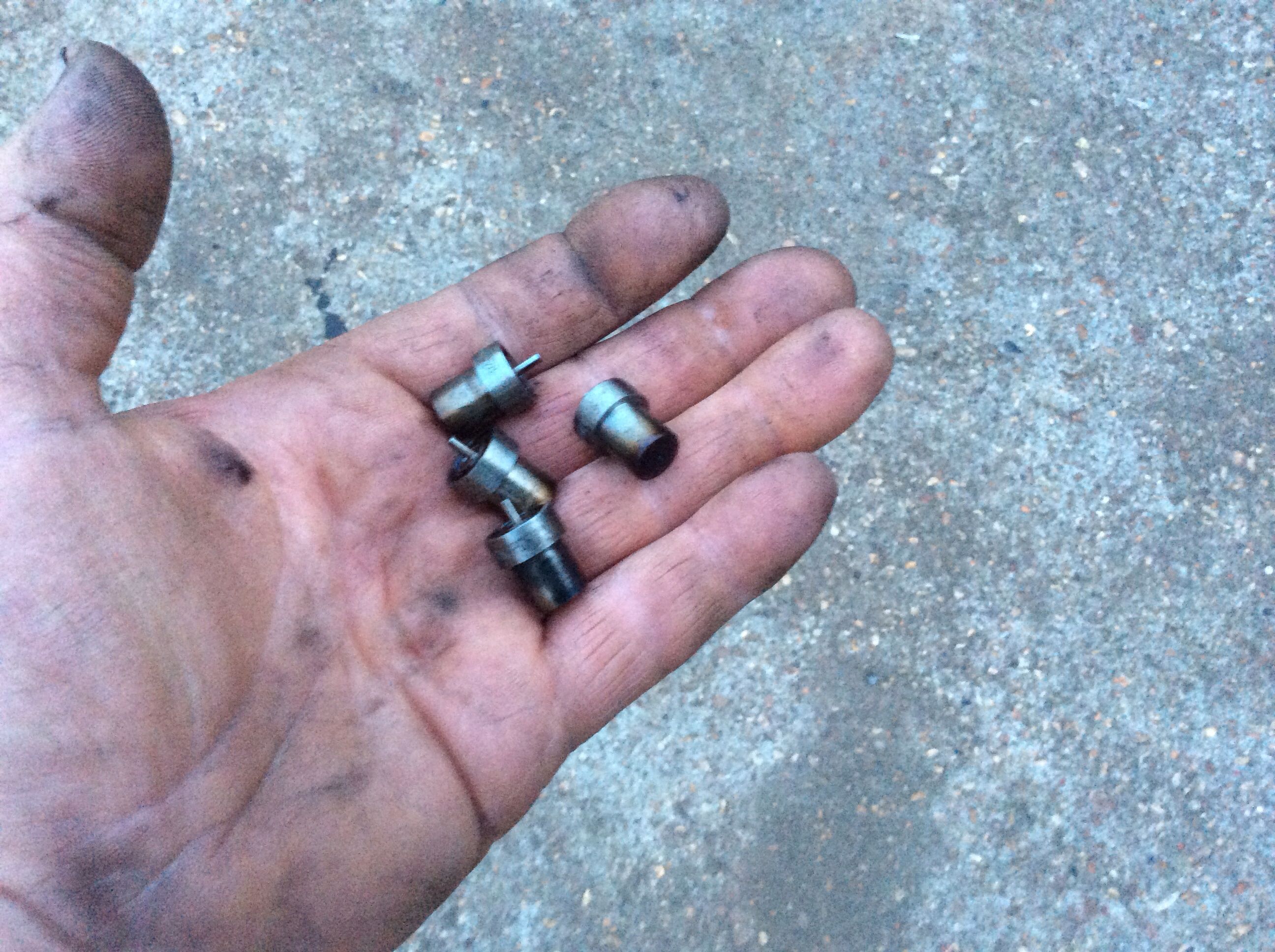 Diesel injector reconditioning? MIG Welding Forum